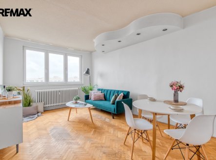 Prodej bytu, 3+1, 72 m²