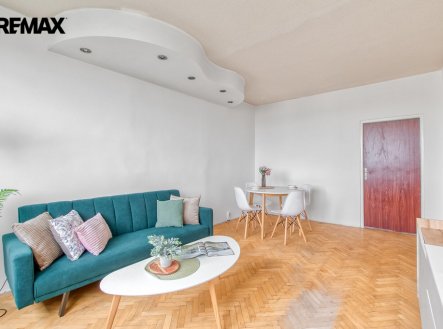 Prodej bytu, 3+1, 72 m²