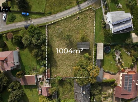 Prodej pozemku pro bydlení, 1 004 m²