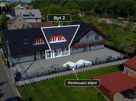 Pronájem bytu, 3+1, 129 m²