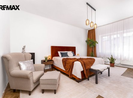 Prodej bytu, 4+kk, 121 m²