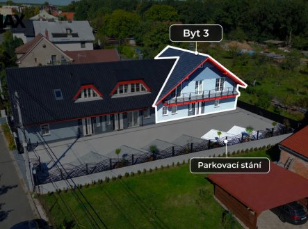 Pronájem domu/vily, 214 m²