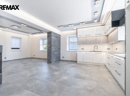 Pronájem domu/vily, 214 m²