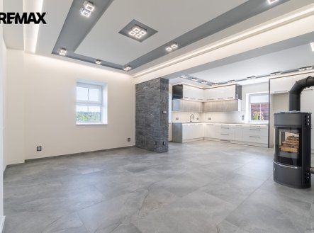 Pronájem bytu, 4+kk, 214 m²