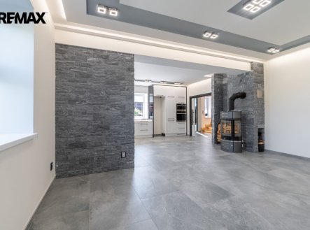 Pronájem bytu, 4+kk, 214 m²
