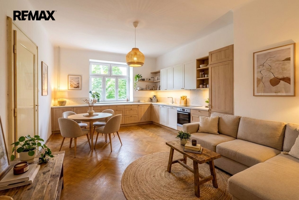 VIZUALIZACE - +420 739 604 767 I vaclav.adamcik@re-max.cz I prodej bytu 3+1 Ostrava
