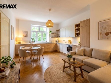 Prodej bytu, 3+1, 75 m²