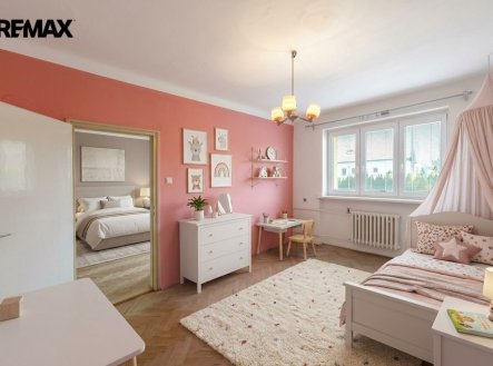 Prodej bytu, 4+1, 132 m²