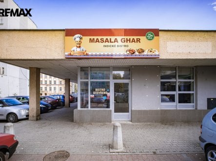 Pronájem restaurace, 52 m²