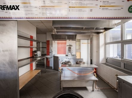 Pronájem restaurace, 52 m²