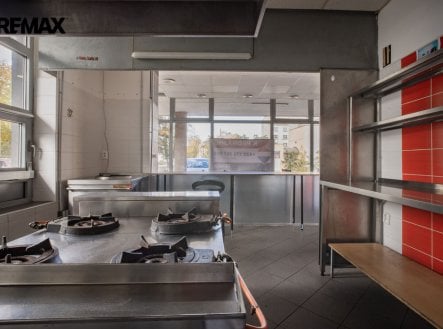Pronájem restaurace, 52 m²