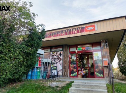 Prodej obchodní prostory, 393 m²