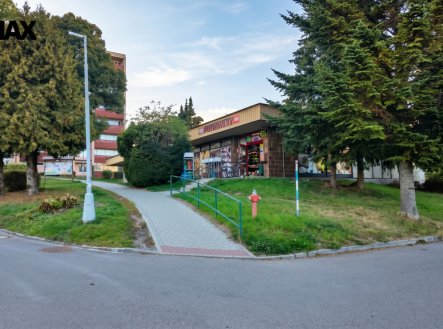 Prodej obchodní prostory, 393 m²