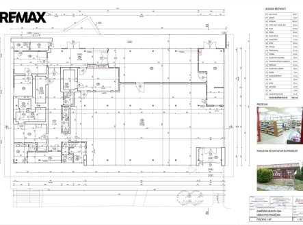Prodej obchodní prostory, 393 m²