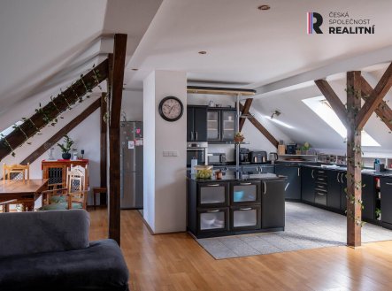 Pronájem bytu, 4+kk, 168 m²