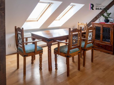 Pronájem bytu, 4+kk, 168 m²