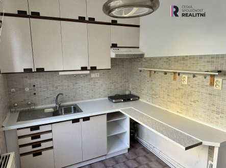 Pronájem bytu, 2+1, 54 m²