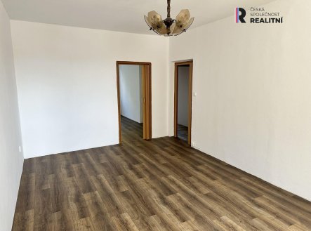 Pronájem bytu, 2+1, 54 m²