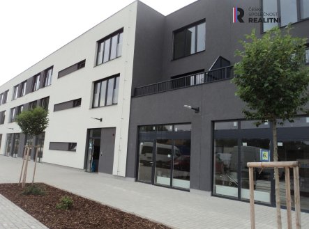 Pronájem bytu, 1+kk, 44 m²