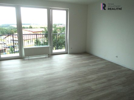 Pronájem bytu, 1+kk, 44 m²