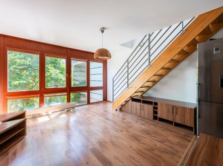 Prodej bytu, 2+kk, 53 m² obrázek