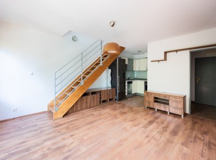 Prodej bytu, 2+kk, 53 m²