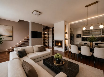 Prodej bytu, 4+kk, 173 m²