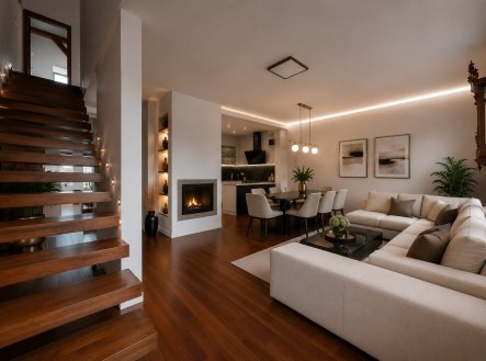 Prodej bytu, 4+kk, 173 m²