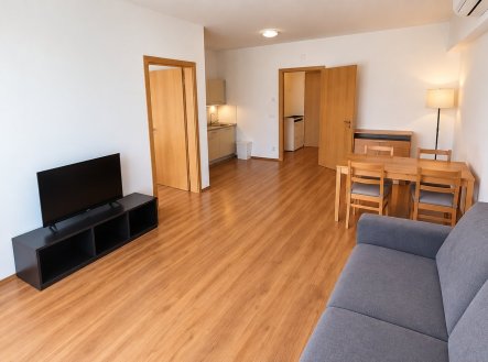 Pronájem bytu, 2+kk, 56 m²