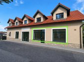 Pronájem obchodní prostory, 150 m²