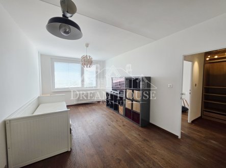 Pronájem bytu, 2+kk, 43 m²