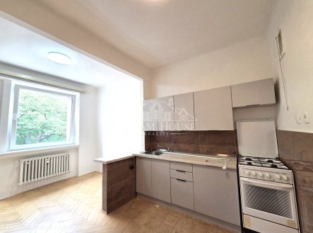 Pronájem bytu, 2+1, 75 m²