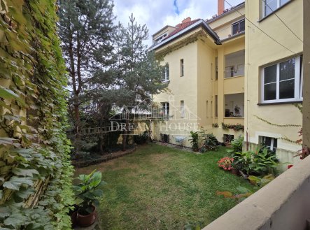 Pronájem bytu, 2+kk, 46 m²