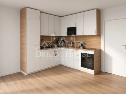 Pronájem bytu, 2+kk, 46 m²
