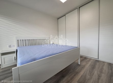 Pronájem bytu, 2+kk, 45 m²