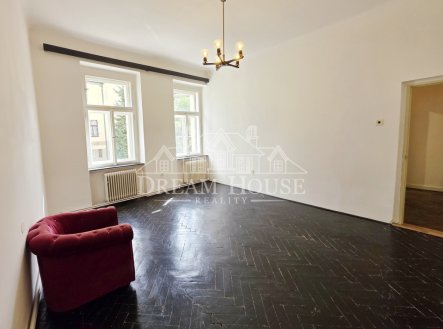 Pronájem bytu, 3+1, 81 m²