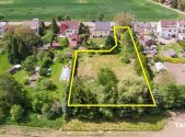 Prodej pozemku pro bydlení, 1 929 m²