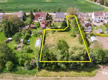 Prodej pozemku pro bydlení, 1 929 m² obrázek
