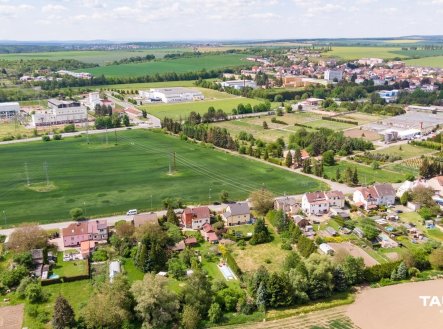 Prodej pozemku pro bydlení, 910 m²
