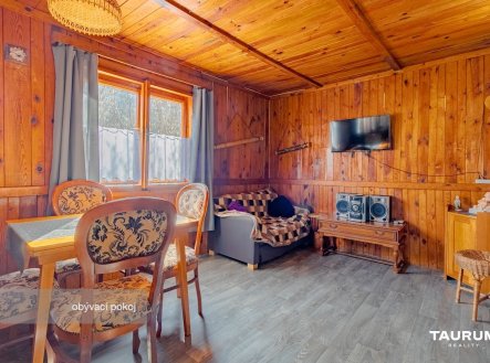 Prodej chaty/rekreačního objektu, 38 m²