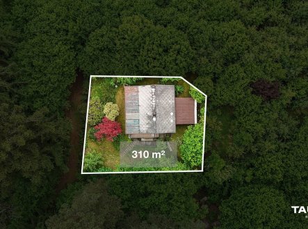 Prodej chaty/rekreačního objektu, 38 m²