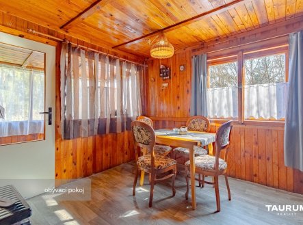 Prodej chaty/rekreačního objektu, 38 m²