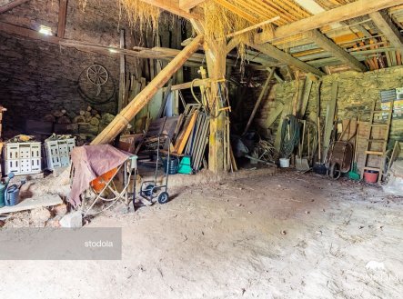 Prodej chaty/rekreačního objektu, 275 m²