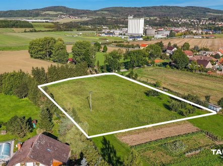 Prodej pozemku pro bydlení, 6 455 m²