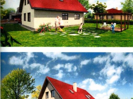 Prodej pozemku pro bydlení, 1 500 m²