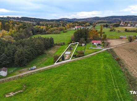 Prodej pozemku pro bydlení, 1 500 m²