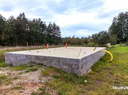 Prodej pozemku pro bydlení, 1 500 m²