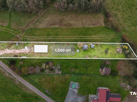 Prodej pozemku pro bydlení, 1 500 m²