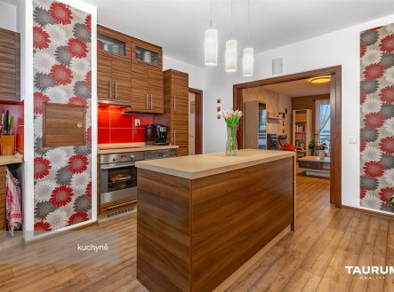 Prodej bytu, 4+1, 103 m²