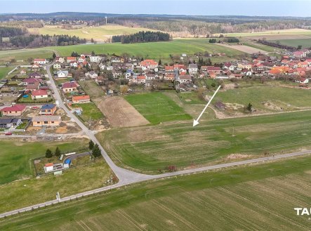Prodej pozemku pro bydlení, 988 m² obrázek